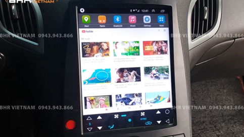 Màn hình DVD Android Tesla Hyundai Genesis 2008 - 2012
